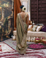 Tarangini Saree Set