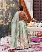 Kanak Lehenga Set
