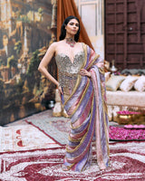 Rangmala Saree Set-B