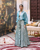 Neelam Sharara Set