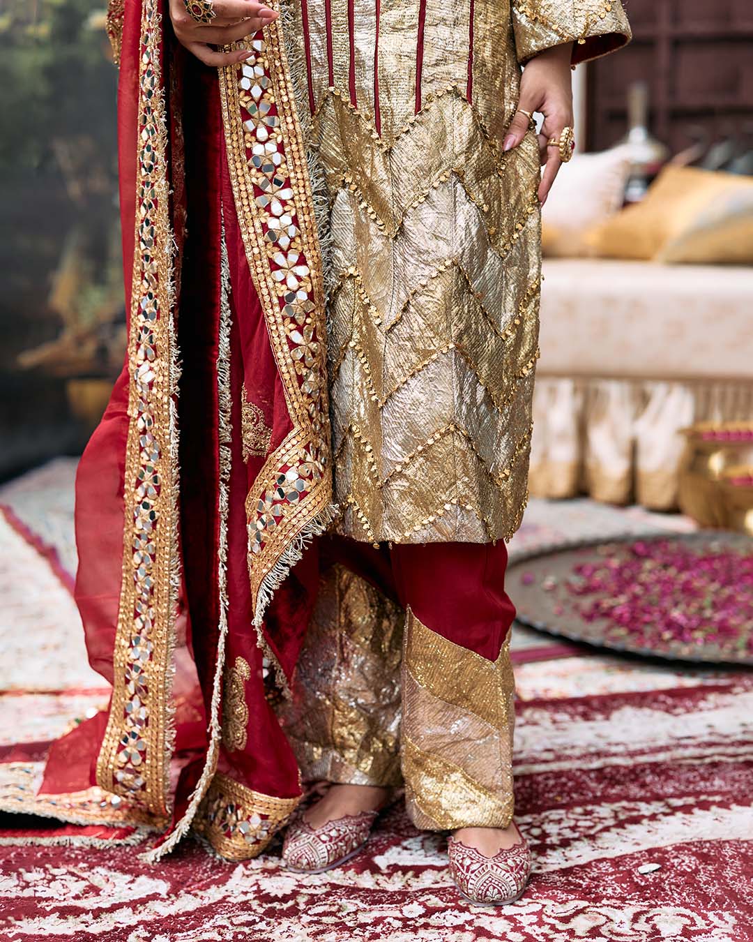 Suvarna Suit