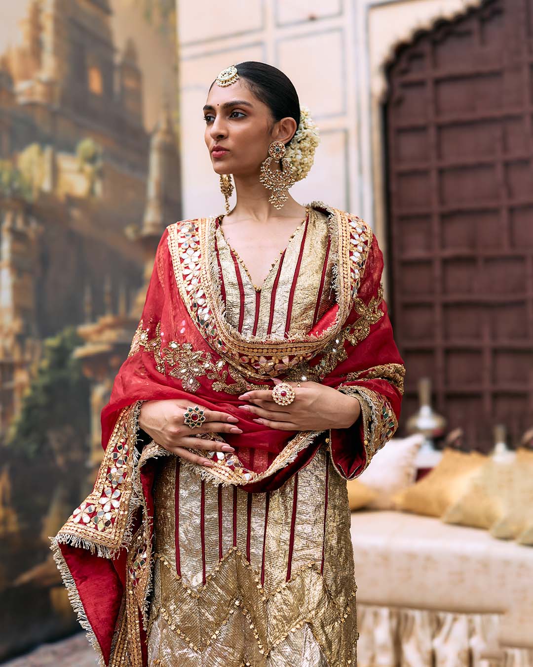 Suvarna Suit