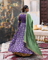 Vasundhara Anarkali