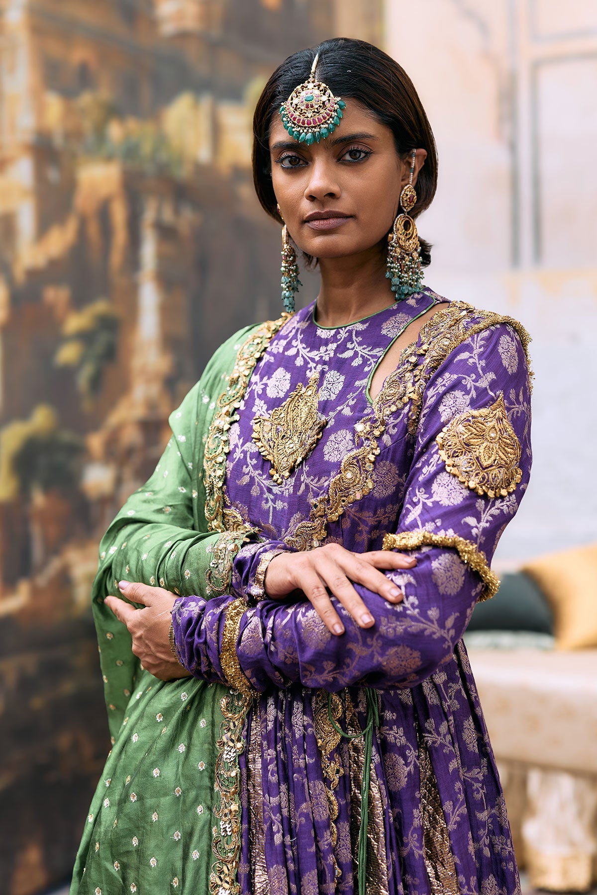 Vasundhara Anarkali