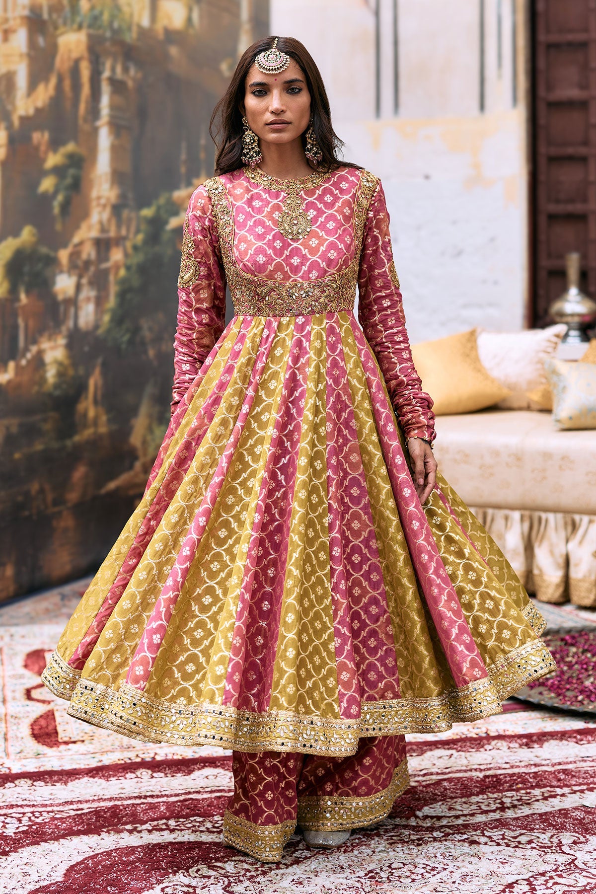 Torana Anarkali