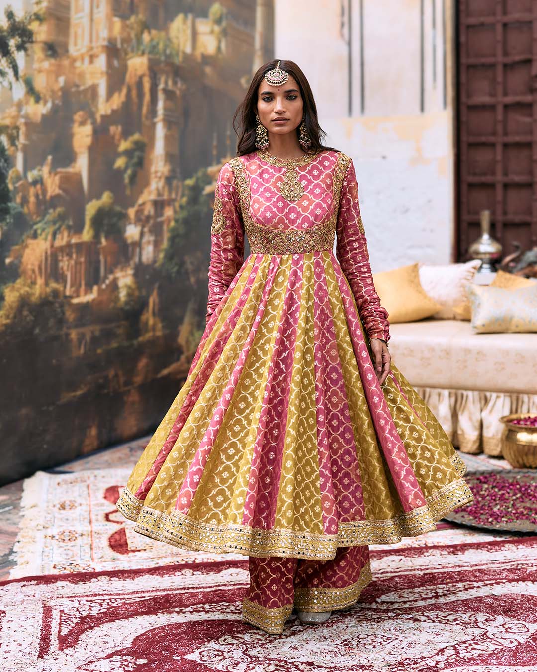 Torana Anarkali