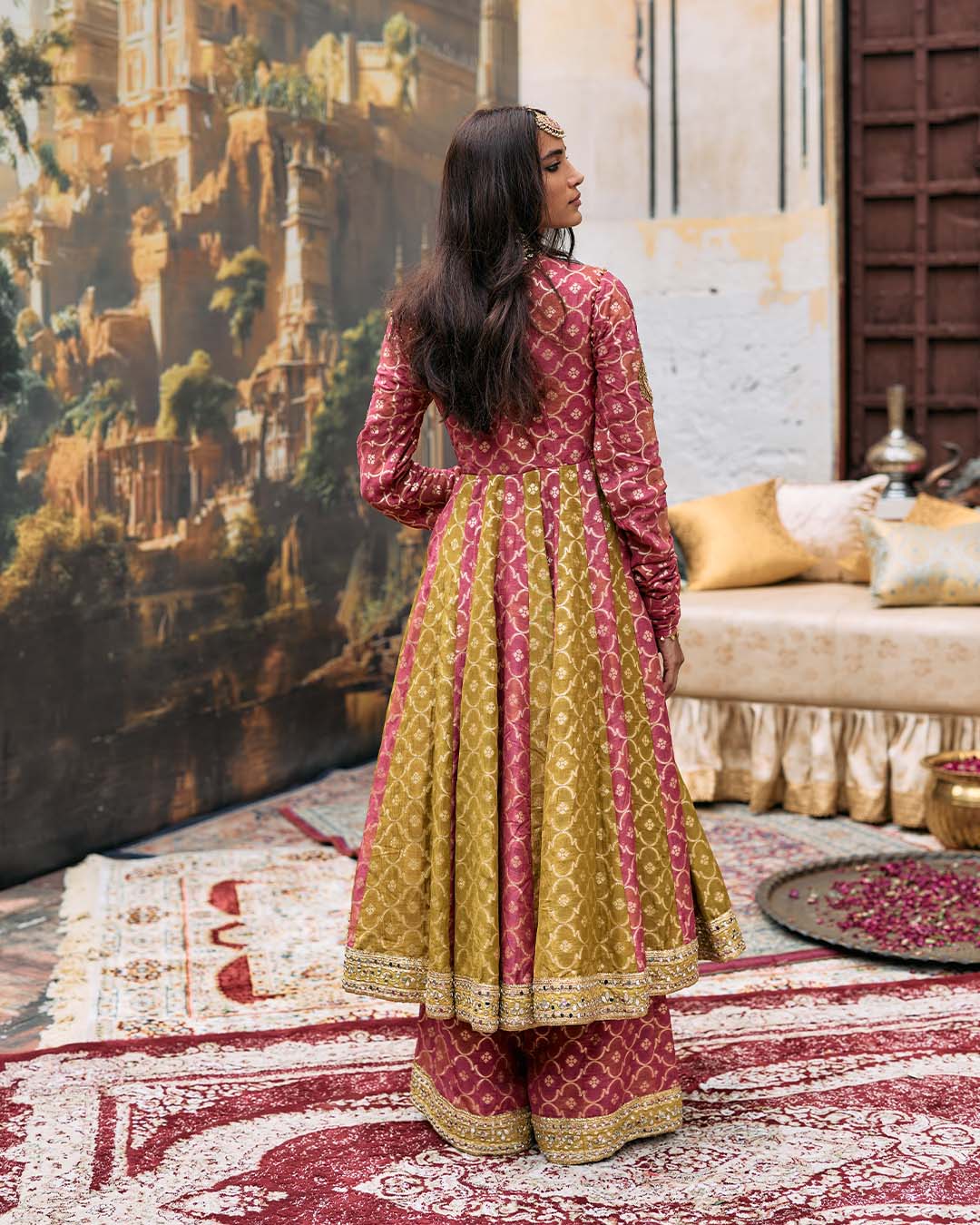 Torana Anarkali