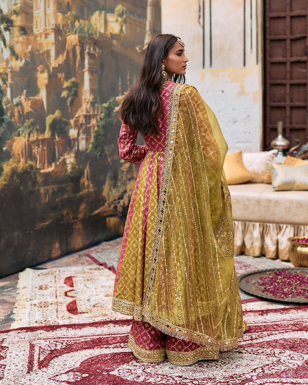 Torana Anarkali