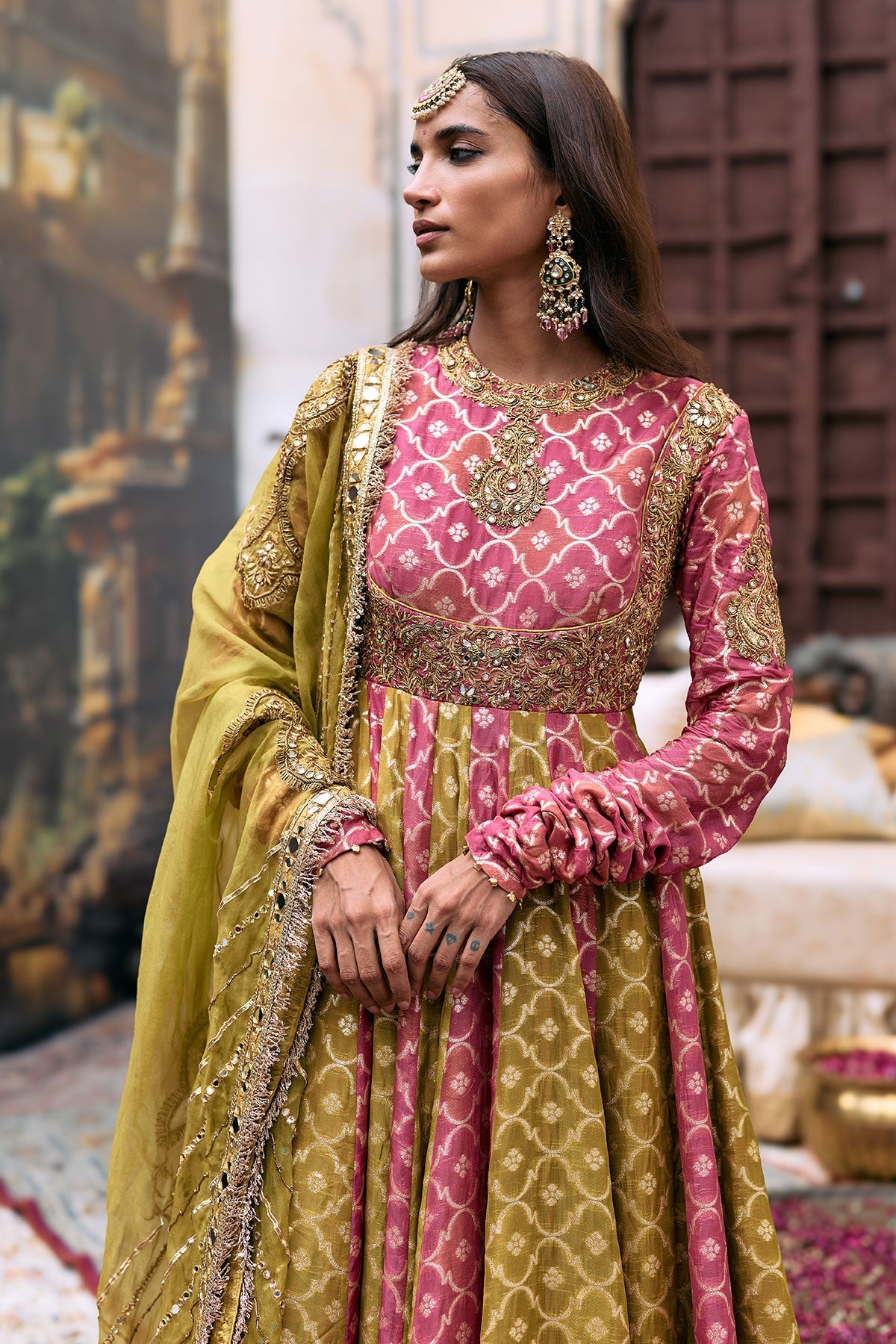 Torana Anarkali
