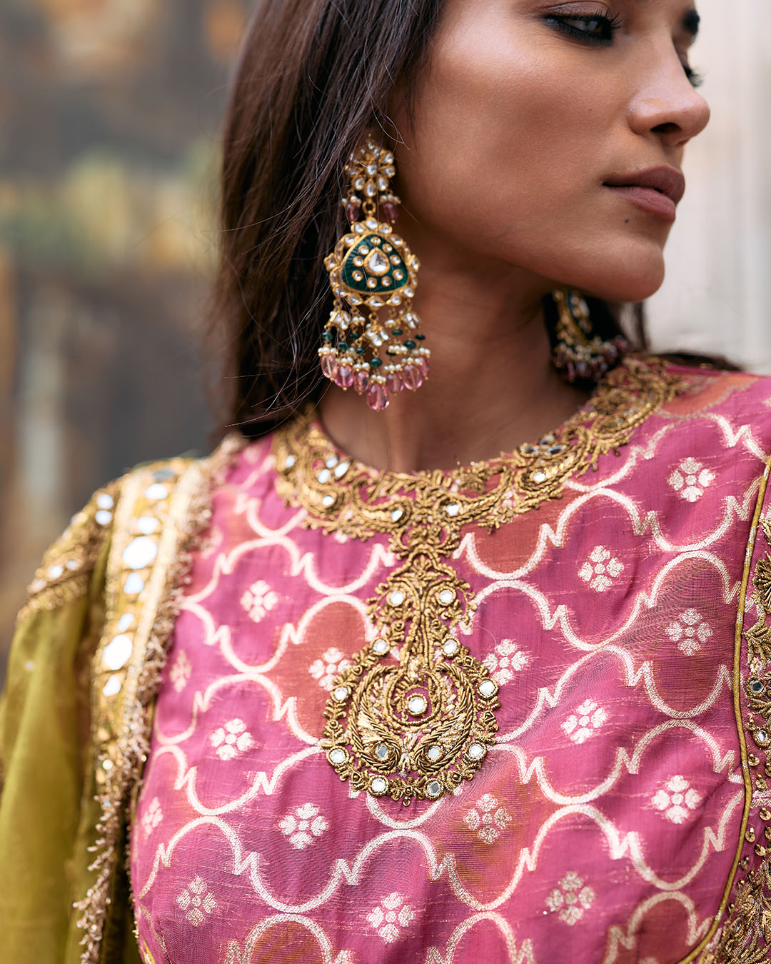 Torana Anarkali