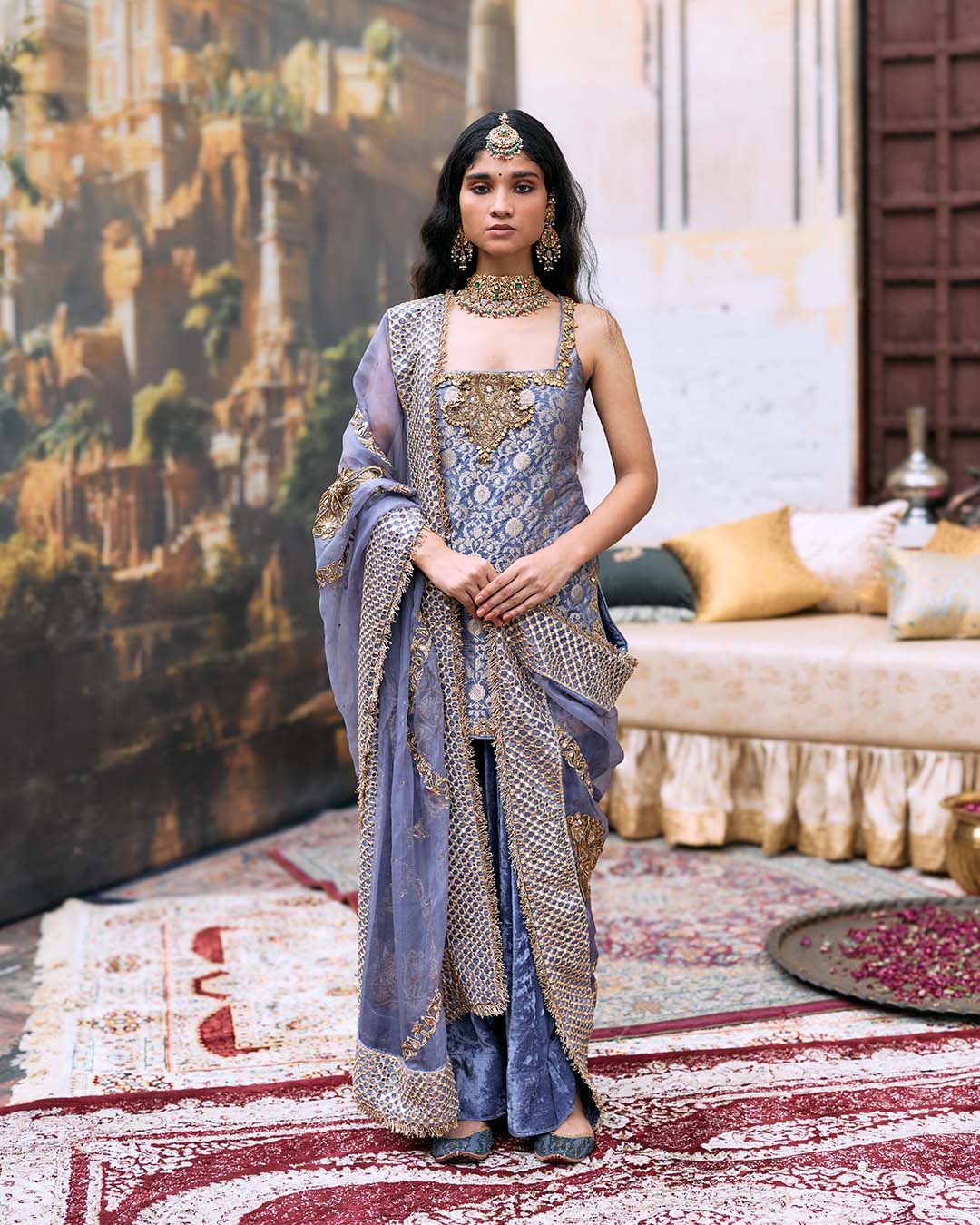Maitri Suit