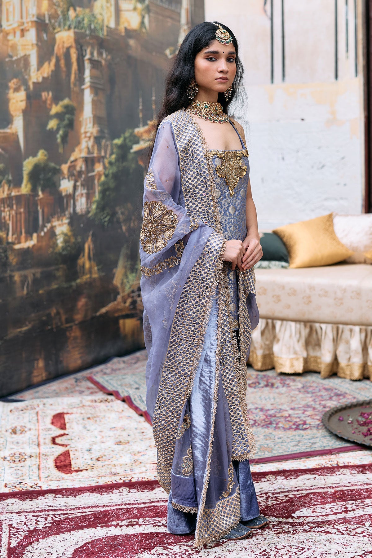 Maitri Suit