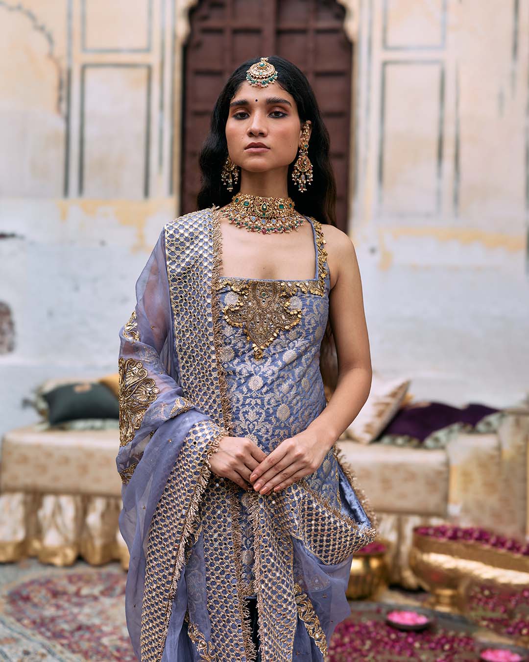 Maitri Suit