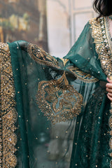 Vaidurya Lehenga Set