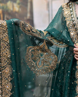 Vaidurya Lehenga Set