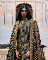 Vajra Sherwani Set