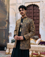 Hiranmaya Sherwani Set