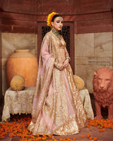 Padmasvar?a Lampi Lehenga