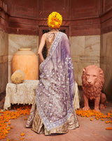 Krishna Kumud Lampi Lehenga