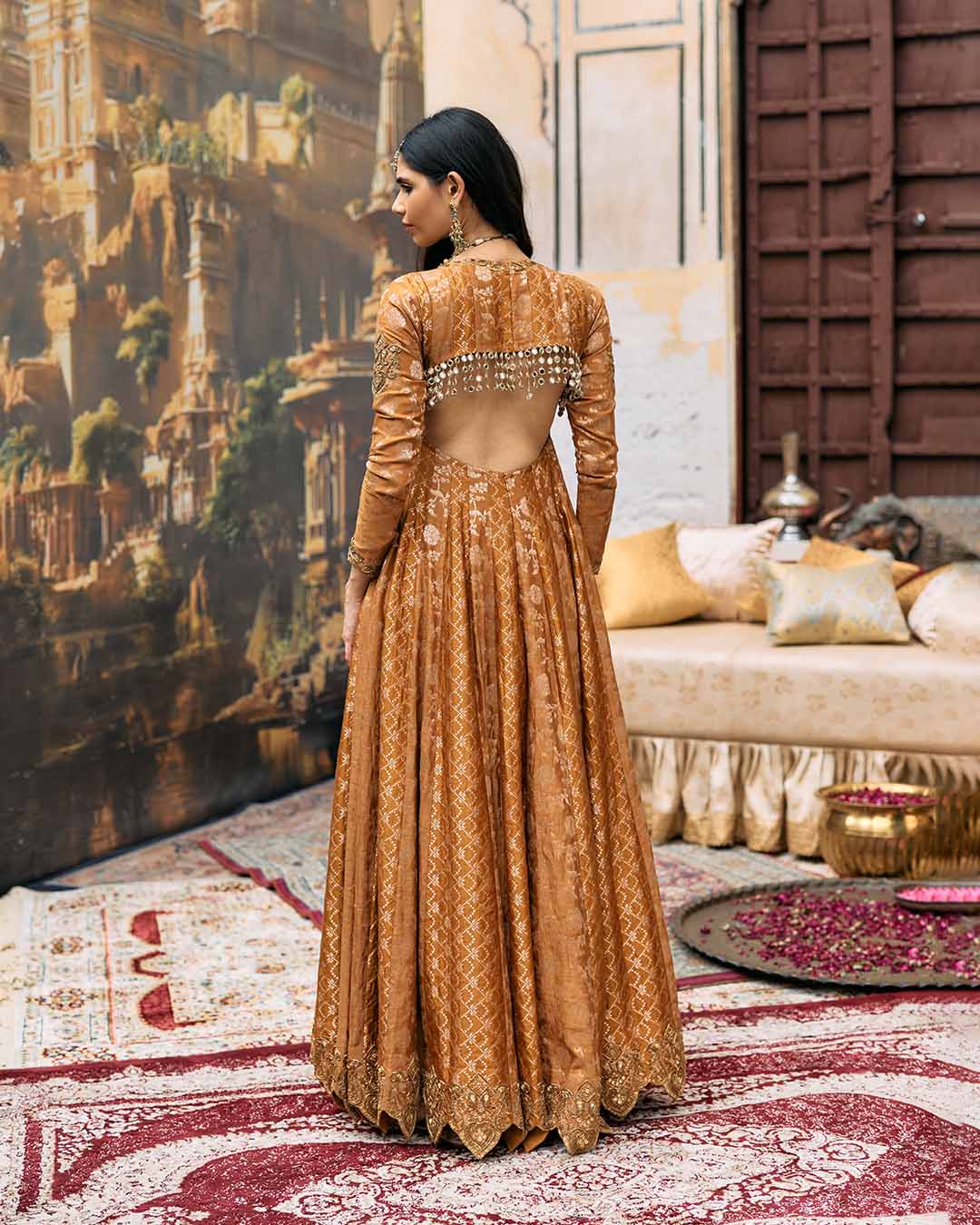 Samidha Anarkali