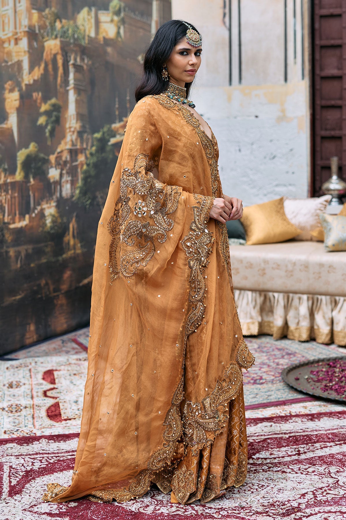 Samidha Anarkali