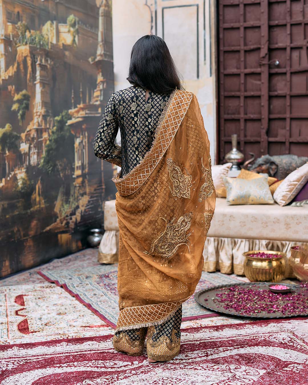 Samidha Suit
