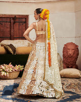 Sheesh Mahal Lehenga
