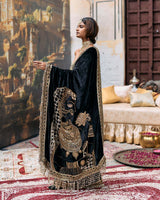 Maharani Saree Set