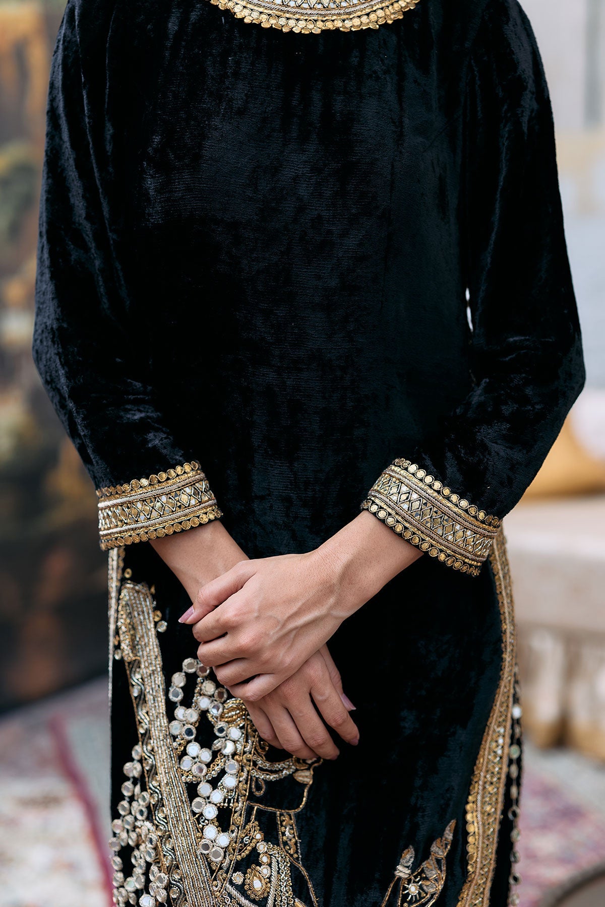Maharani Suit