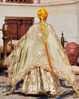 Chand Aayna Lehenga