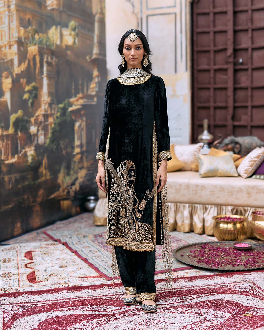 Maharani Suit