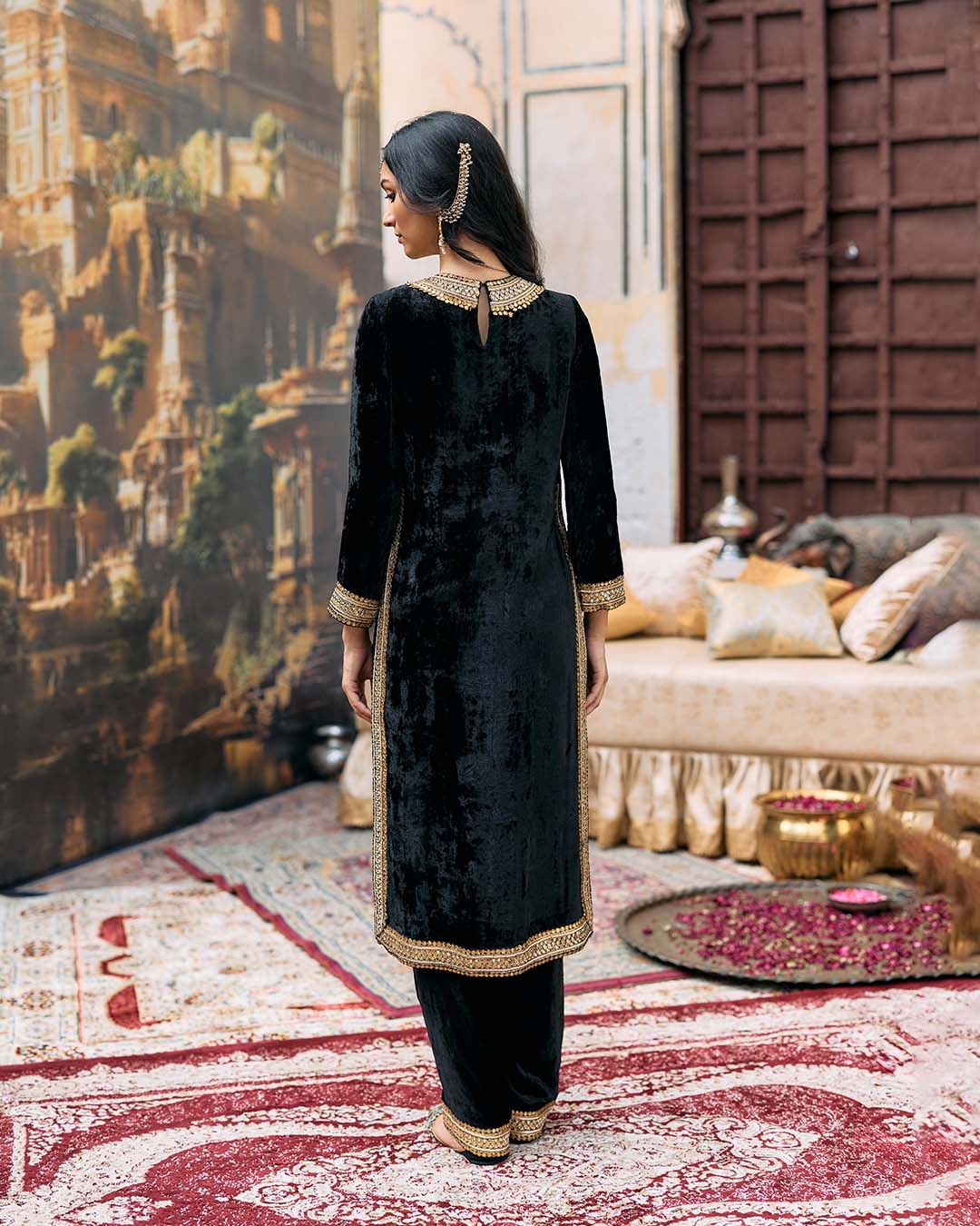 Maharani Suit