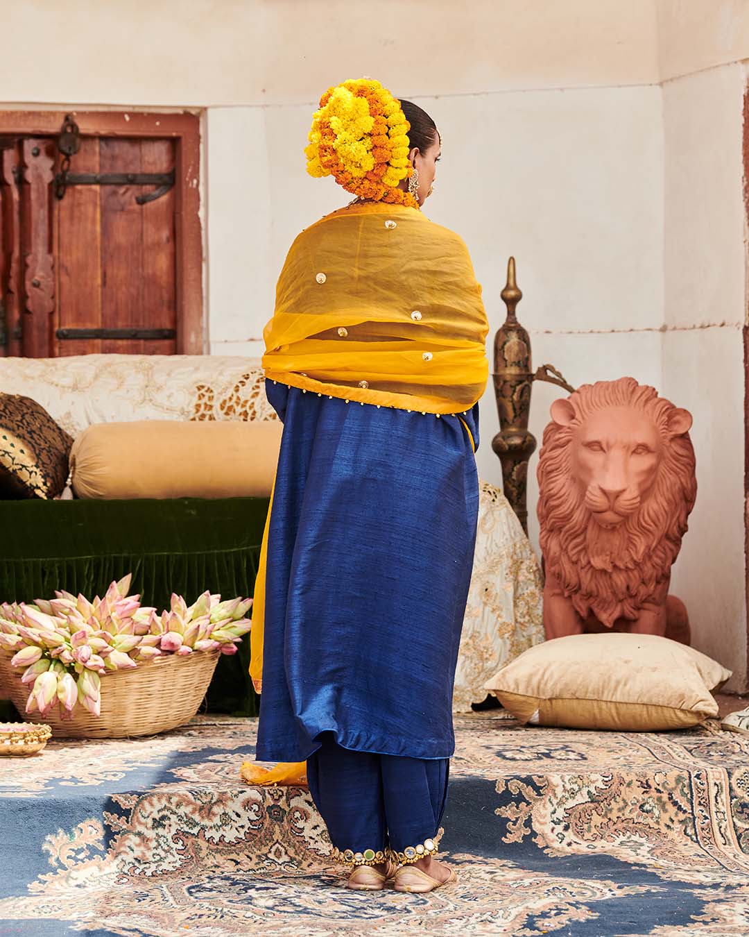 Shyama Suit