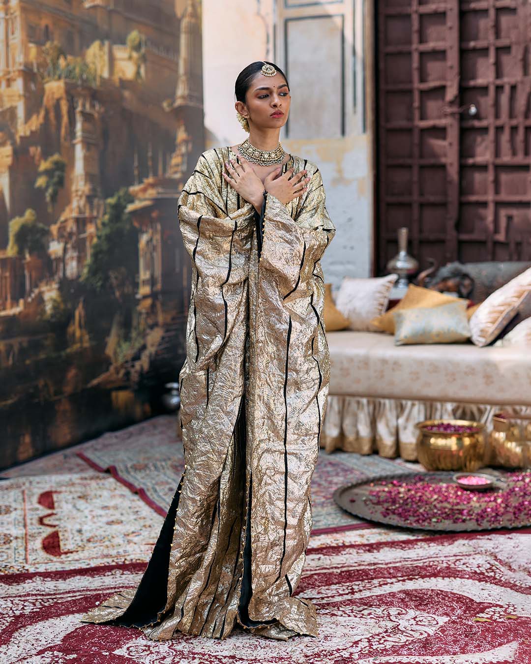 Kiritika Kaftan