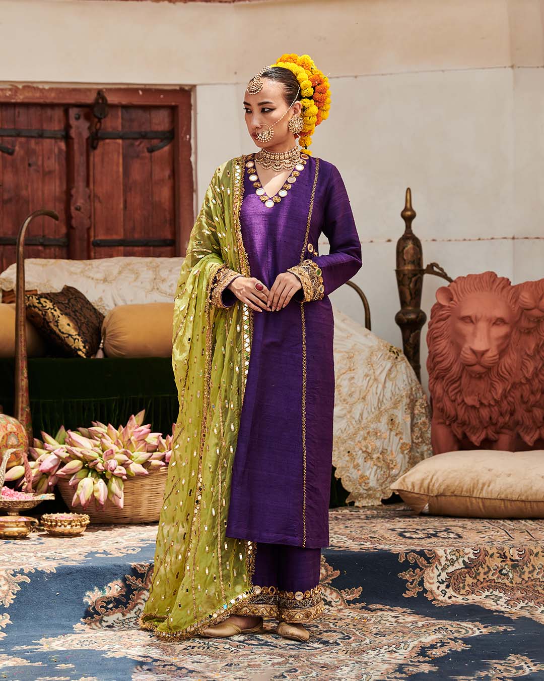 Arghwani Suit
