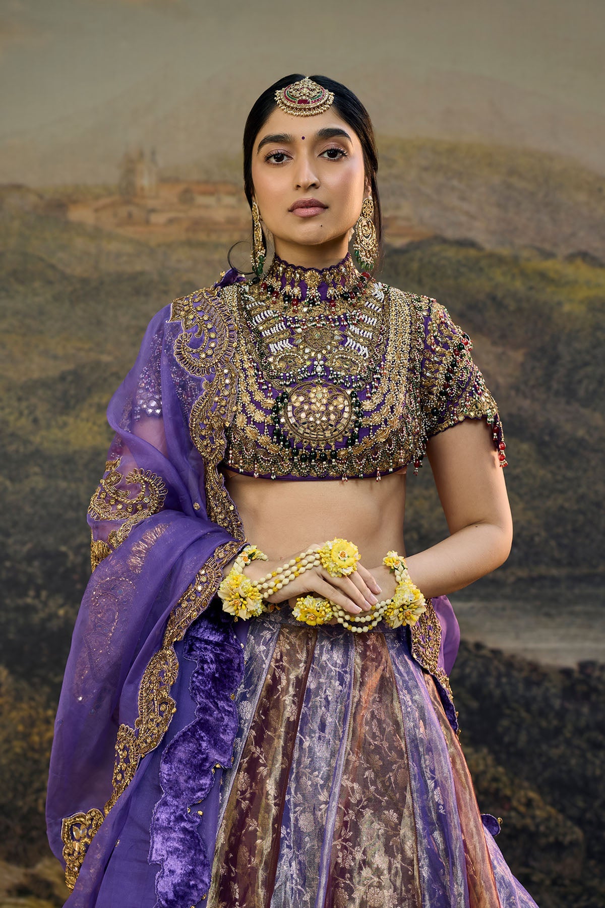 Rangmala Lehenga Set
