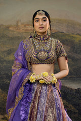 Rangmala Lehenga Set