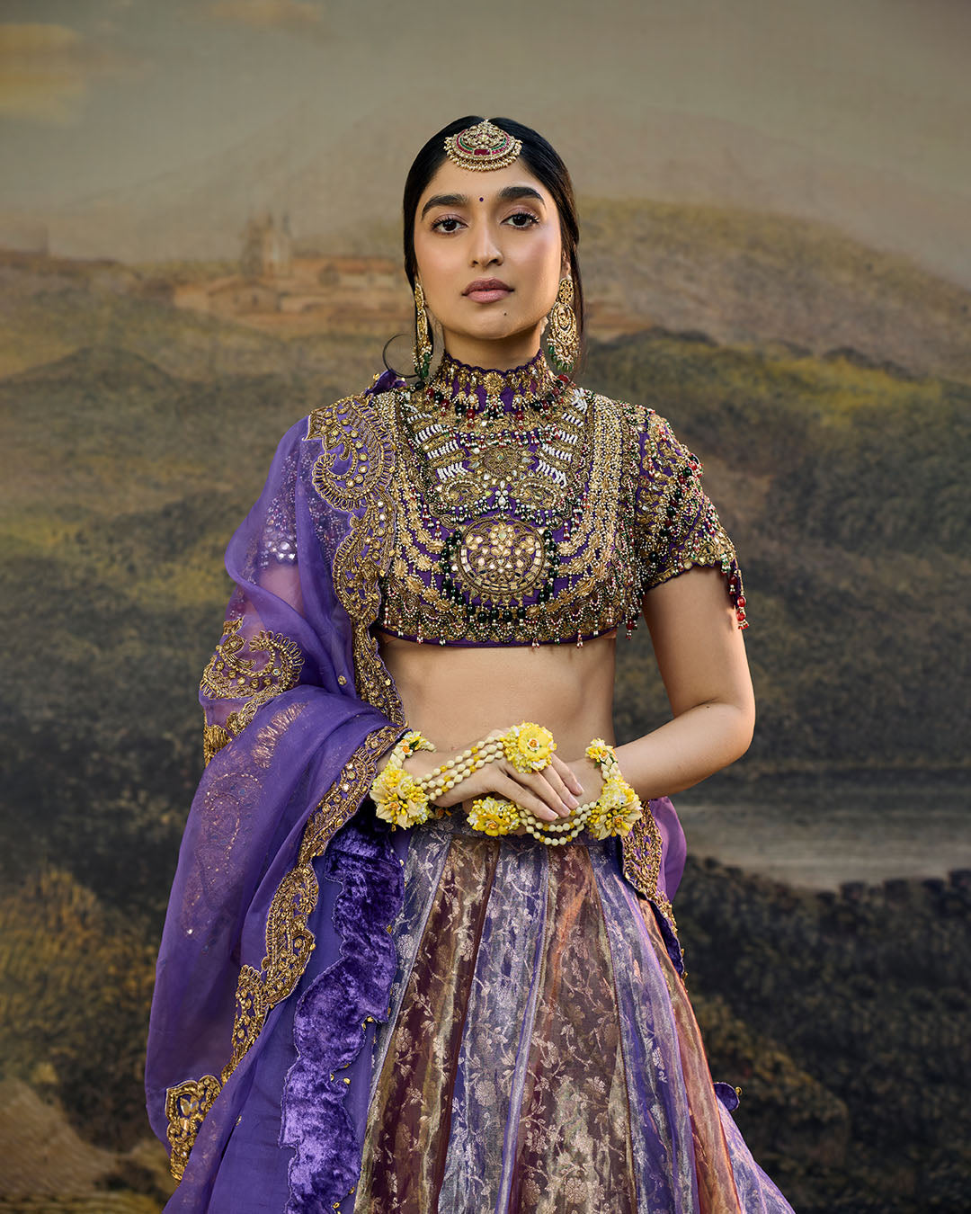 Rangmala Lehenga Set