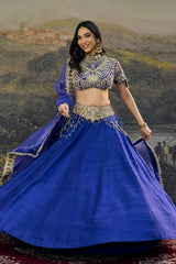 Rhea Lehenga Set