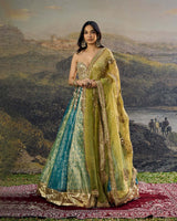 Myra Lehenga Set