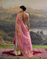 Rangoli Zari Lehenga Set