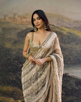 Avyra Saree Set
