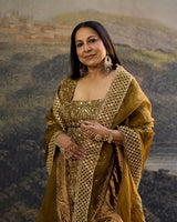 Zivara Sharara Set