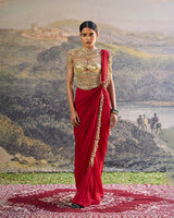 Vihana Saree Set