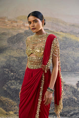 Vihana Saree Set