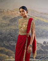 Vihana Saree Set