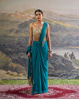 Nalini Saree Set