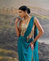 Nalini Saree Set