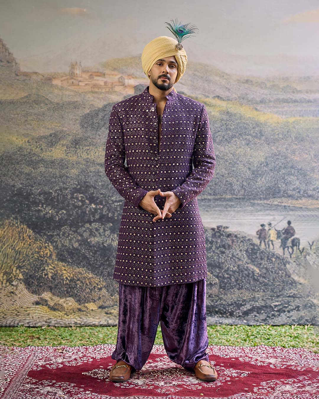 Rajtoran Kurta Set