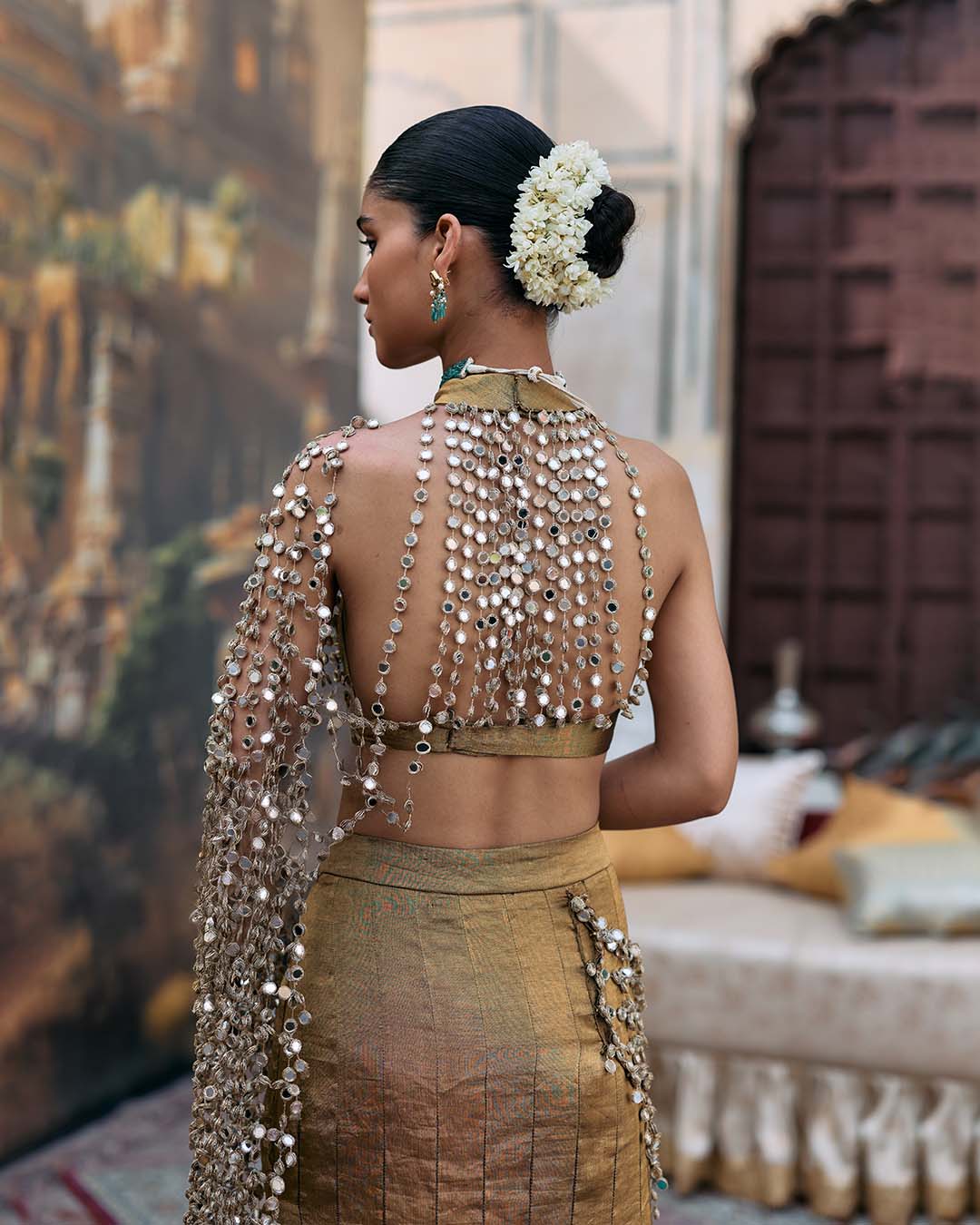 Mandira Lehenga Set